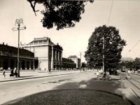 Glavni kolodvor 1950-ih godina